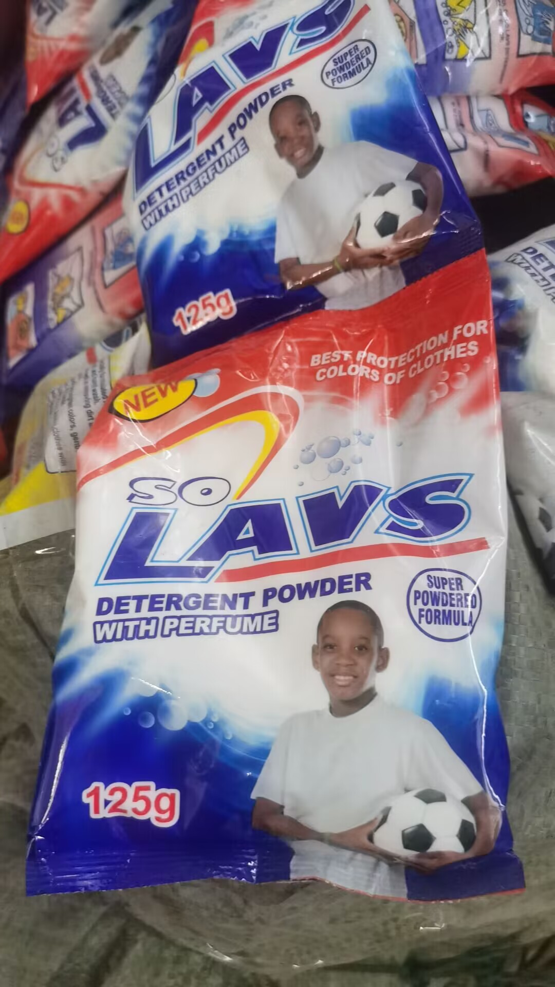 Detergent powder OEM brand