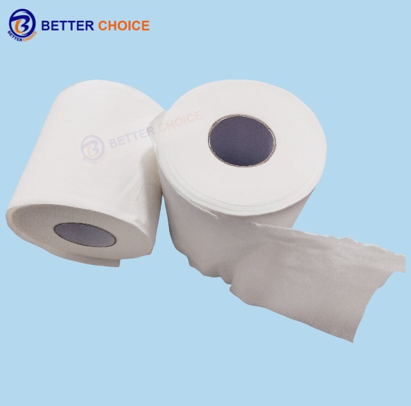 Toilet Rolls three-ply high quality individually packaged