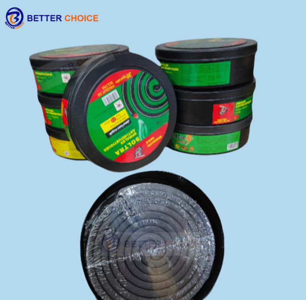 Mosquito coils high quality strong scent to repel mosquitoes