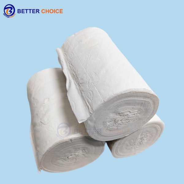 Affordable and high quality toilet rolls without core